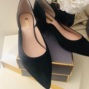 🎀 Louise et Cie “Johana” Pointy Toe Pumps